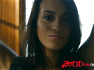 ZTOD - Janice Griffith in daddys lil' bang ragdoll