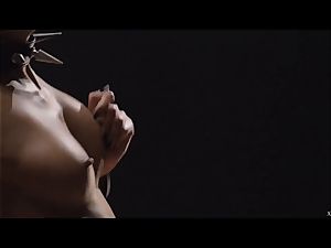 xCHIMERA - brazilian Luna Corazon erotic fetish screw